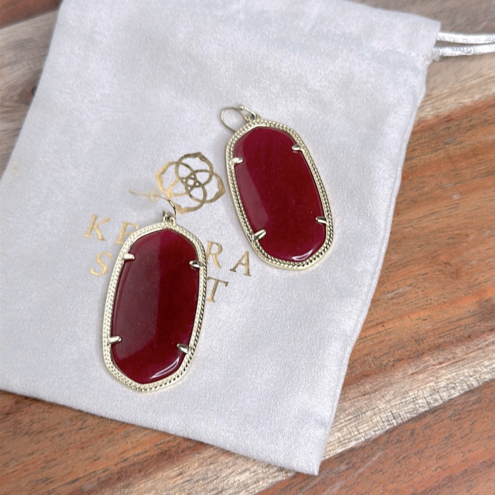 Kendra Scott Danielle Statement Earrings